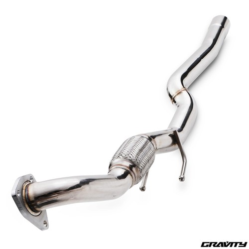 Stainless performance exhaust - performance,
