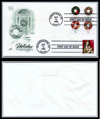 Fdc 3245 3248 - #, 3245-3248