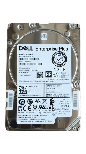 Dell enterprise plus 8tb - enterprise,