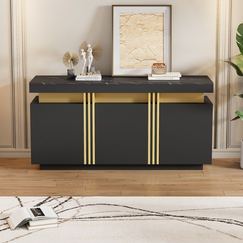 Sideboard buffet cabinet - sideboard,