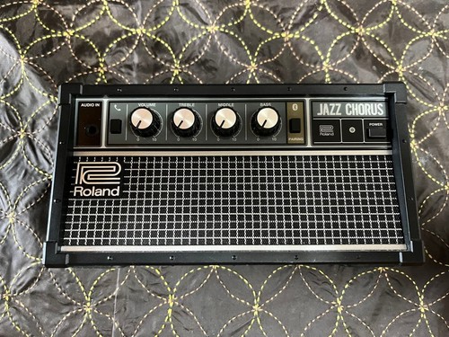 Roland jazz chorus 01 - jazz,