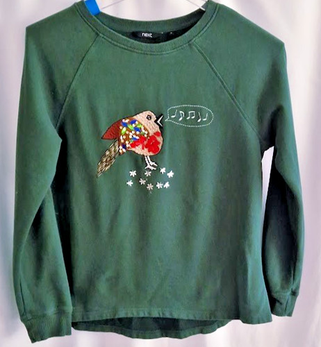 Next womens robin jumper - next,