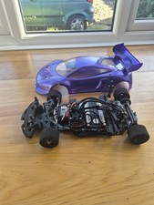 Schumacher Atom 2 RC Race Car
