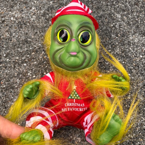 How the grinch stole - how, christmas