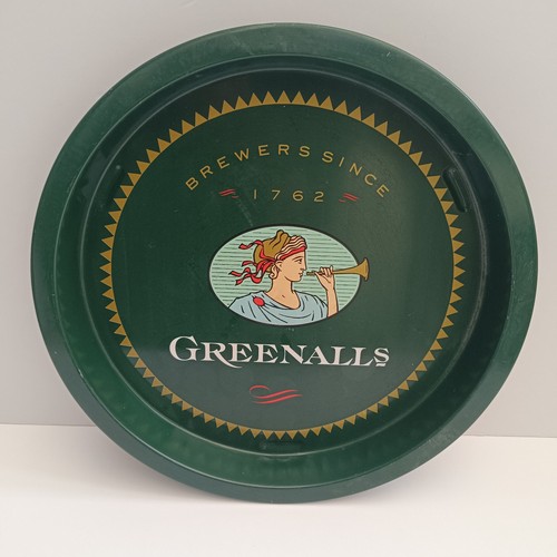 Vintage greenalls tray brewers - vintage,