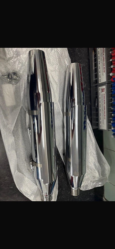 Harley sportster mufflers - harley,