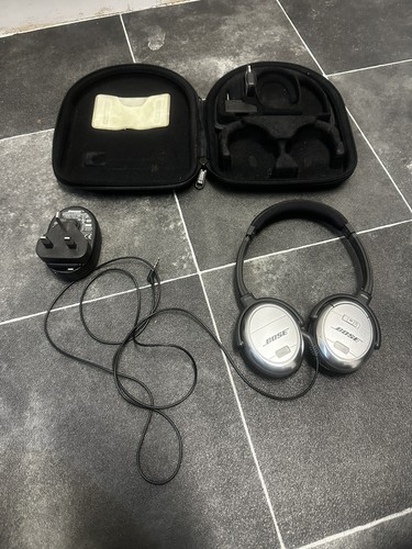 Bose quietcomfort qc3 - bose, 3