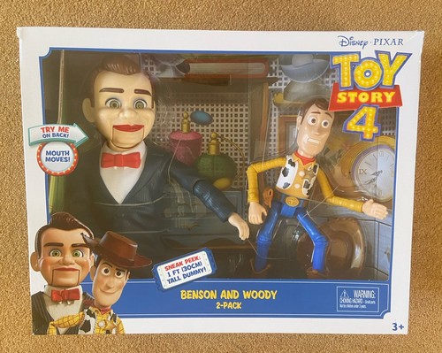 Disney toy story benson - story, &