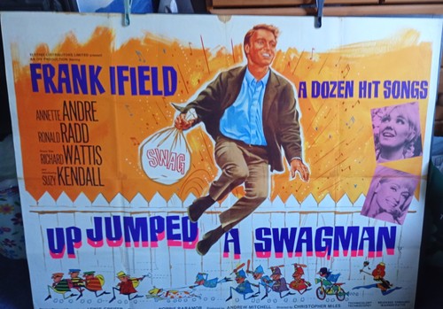 Jumped swagman original - a,