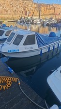 Predator 160 Boat with Mecury