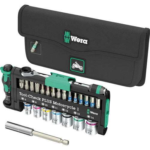 Wera tool check - tool-check, plus