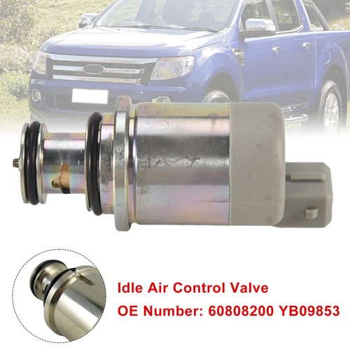 Idle air control valve - idle,