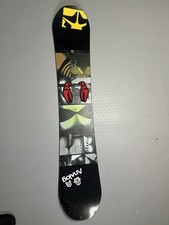 ROME POSTERMANIA SNOWBOARD 156