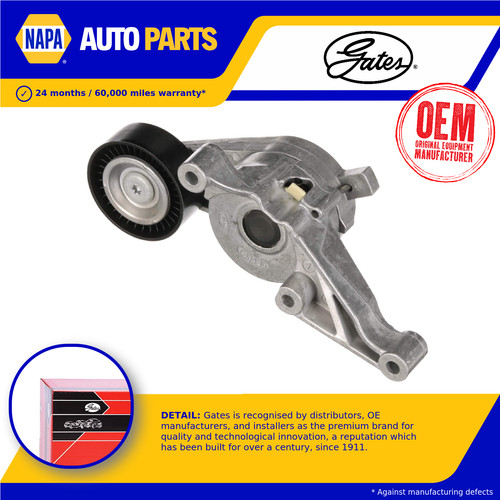 Aux belt tensioner t38436 - aux,