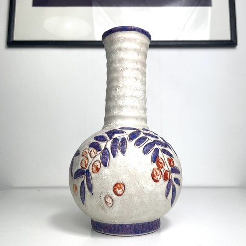 West german vase - vase, marei