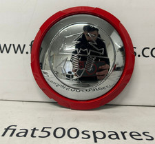 Fiat 500 Abarth Alloy Wheel