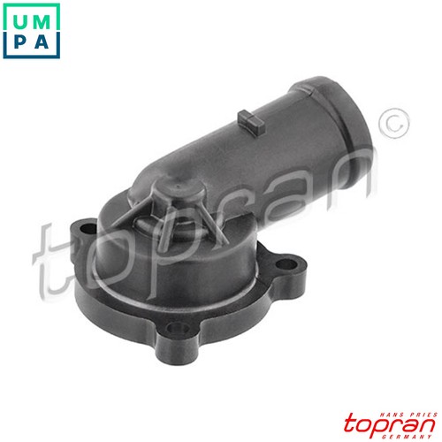 Coolant flange 116 - coolant,