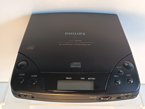 Philips 6822 portable cd - philips, az