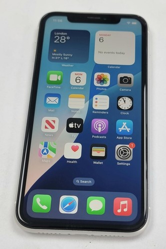 Apple iphone white - apple,