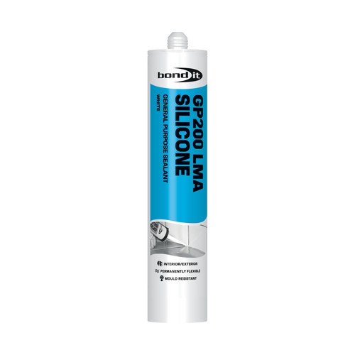 Bond gp200 silicone grey - gp200,