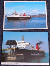 Ardrossan postcard bundle - , x2