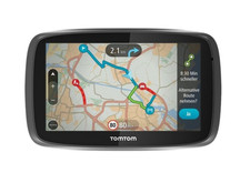 TomTom GO 6000 UK Europe GPS Navigation System Large 6 inch