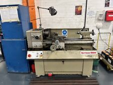 Harrison M 250 metal turning