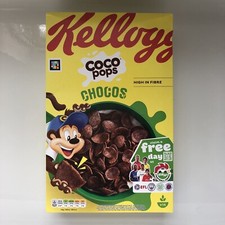 Kellogg's Coco Pops Chocos