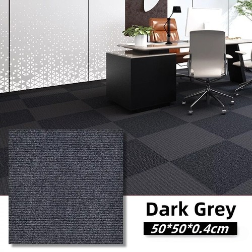 Patchwork carpet tiles four - carpet,