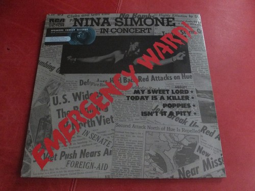 Nina simone in concert - simone,