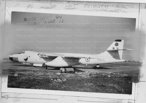 Vickers valiant original - -,