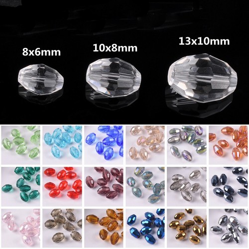 8x6mm 10x8mm 13x10mm oval - 8x6mm,