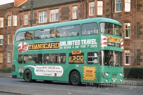 Bus photo greater glasgow - -,