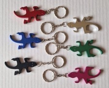 Bottle opener keyring