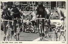 Postcard WATERLOO BRIDGE