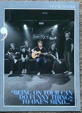 FRANK TURNER - 2011 Full page