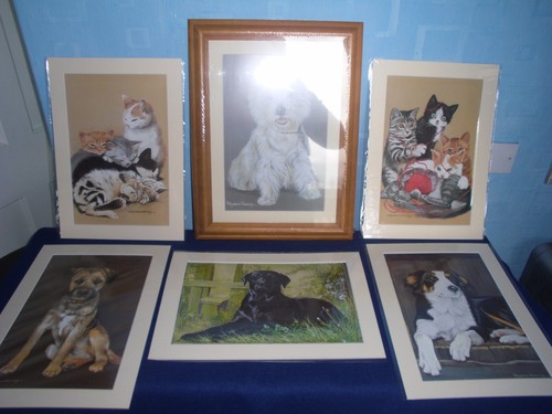 Pollyanna pickering print - pollyanna,