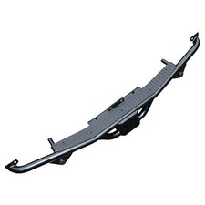 Full Width Rear Step Including