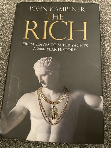 The rich from slaves super - from,