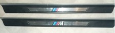 BMW M SERIES DOOR ENTRY SILLS