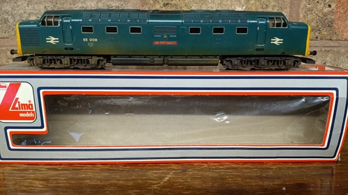Lima gauge class diesel - oo, 55