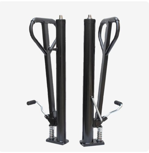 Manual hydraulic forklift - manual,