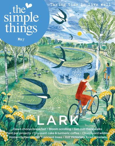 The simple things - the,