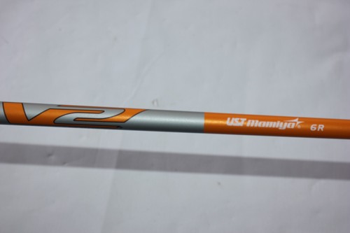 New ust mamiya proforce - mamiya, 6r