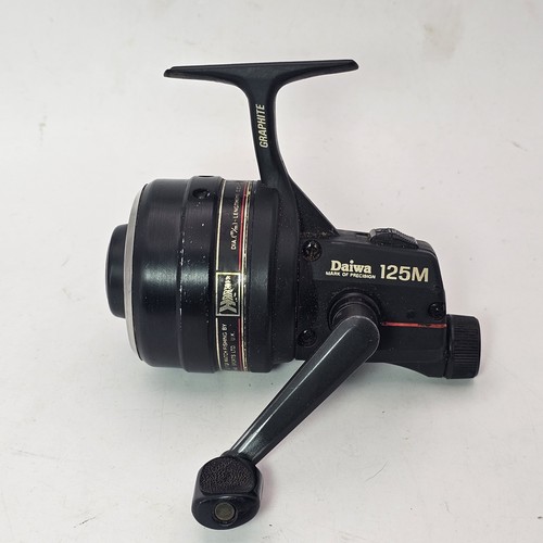 Daiwa 125m closed face - 125m,