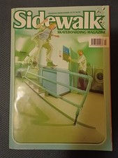 Sidewalk Magazine - Issue 44 -