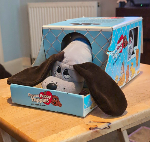 Hornby pound puppy yappies - pound,