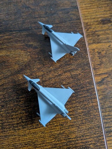 400 eurofighter tyhoon - 2x,