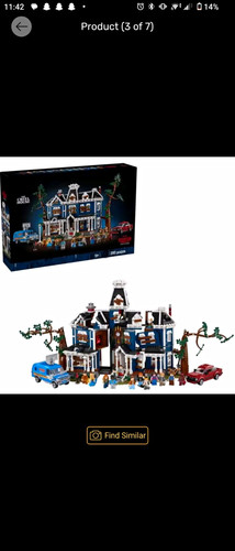 Lego icons 10307 stranger - 10307,