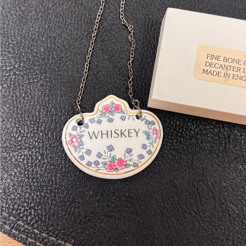 Fine bone china whiskey - fine,